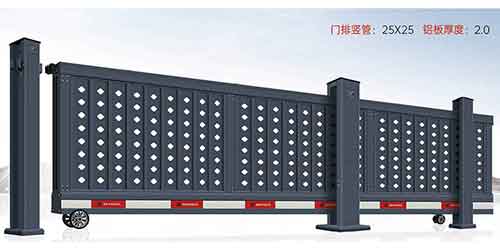 平移门168-B10型