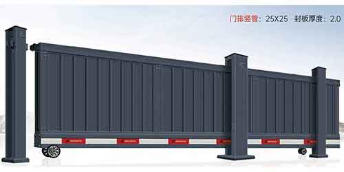 平移门168-B4型