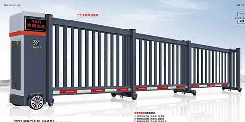 2022段滑门E型（标准款）