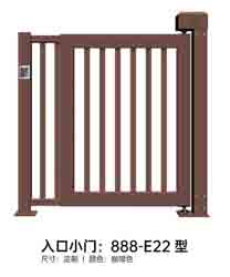 入口小门888-E22型