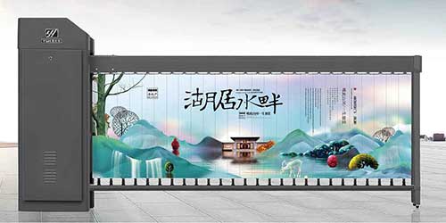 广告空降闸K28-G